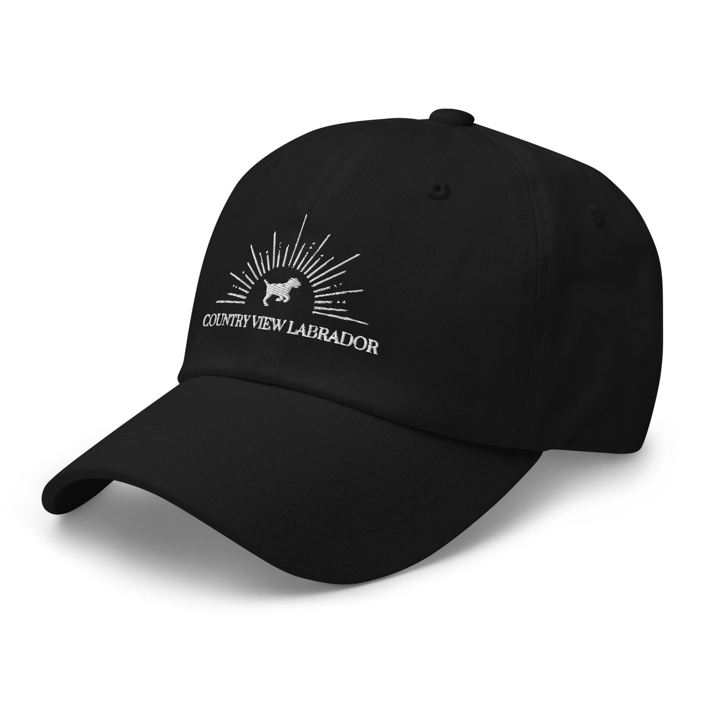 Country View Labrador - Hat