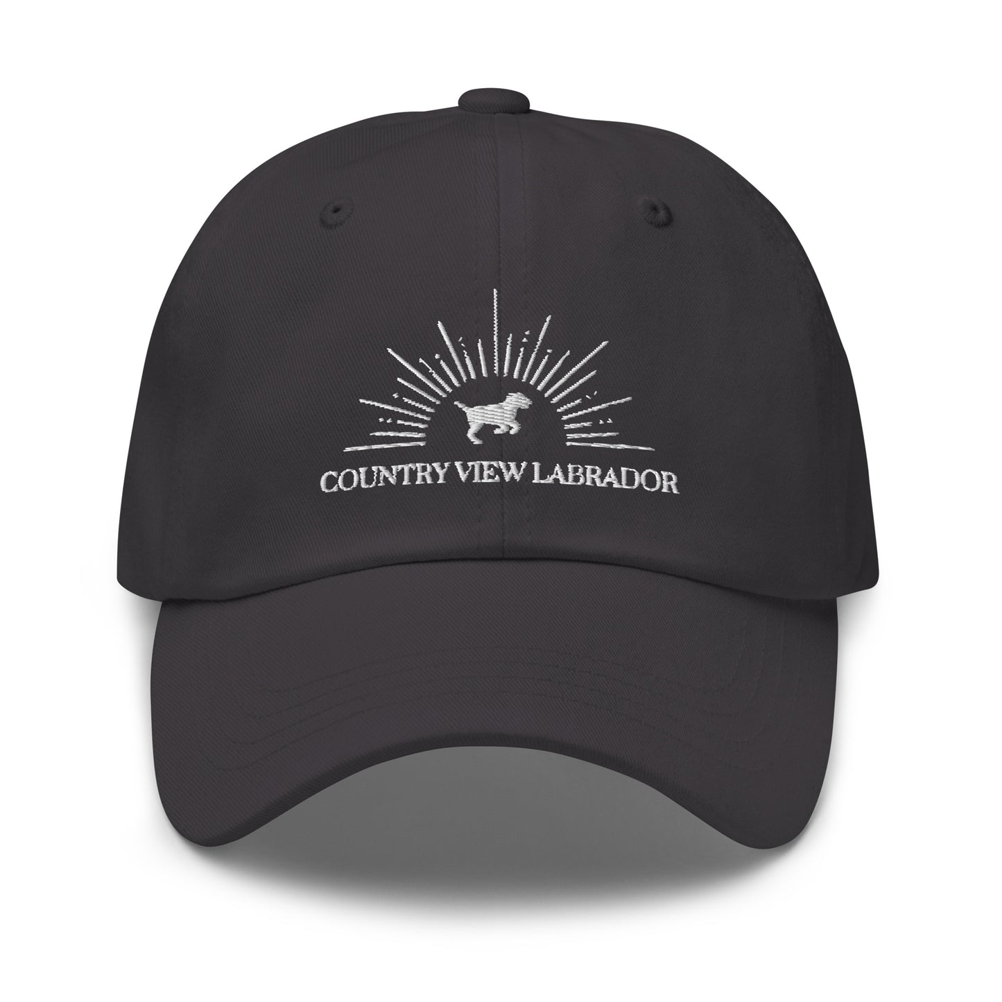 Country View Labrador - Hat