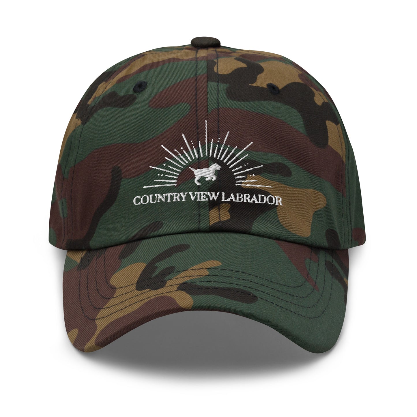 Country View Labrador - Hat