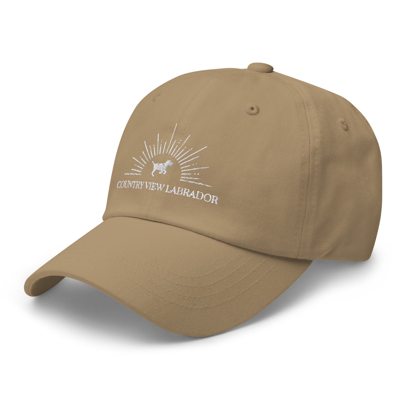 Country View Labrador - Hat