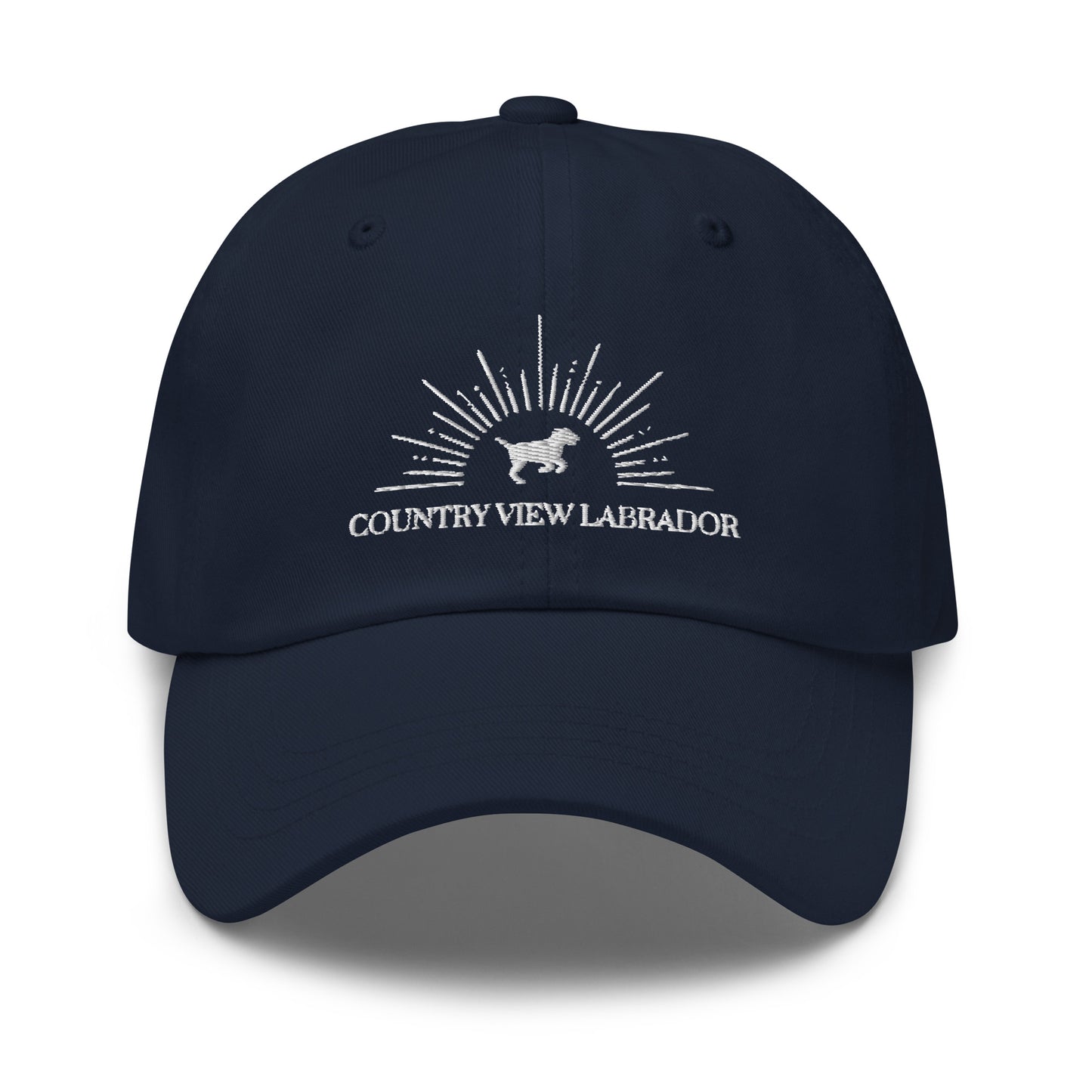 Country View Labrador - Hat