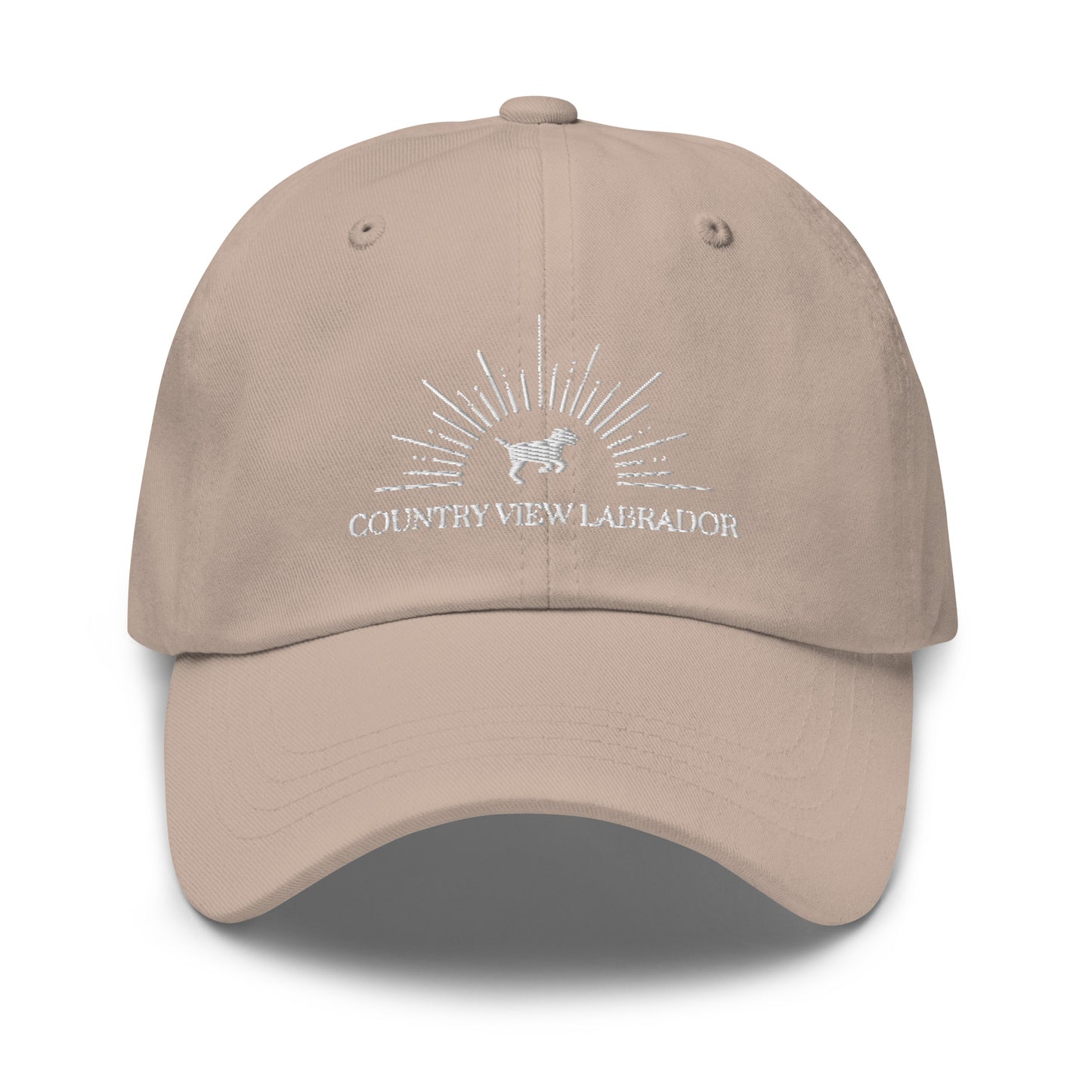 Country View Labrador - Hat