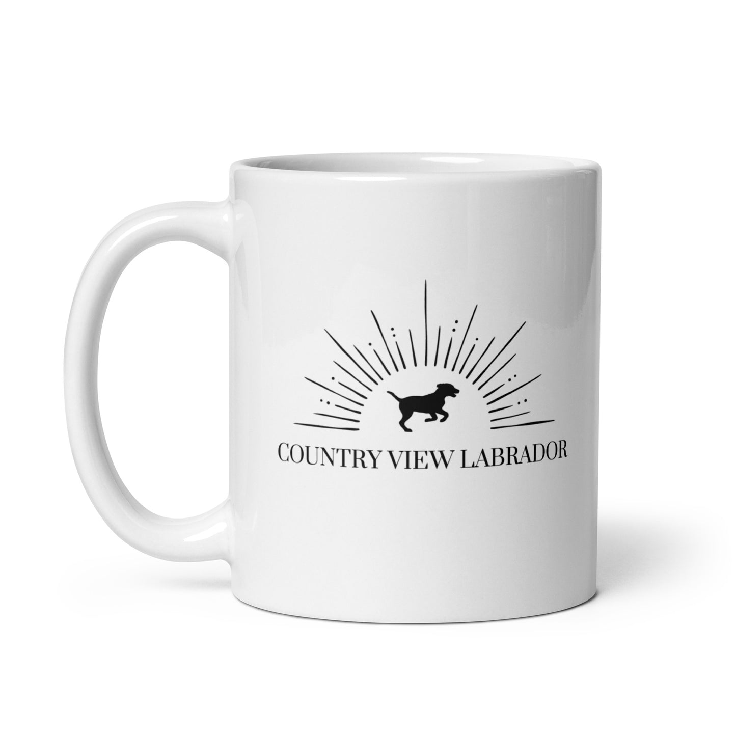 CountryViewLabrador-Mug