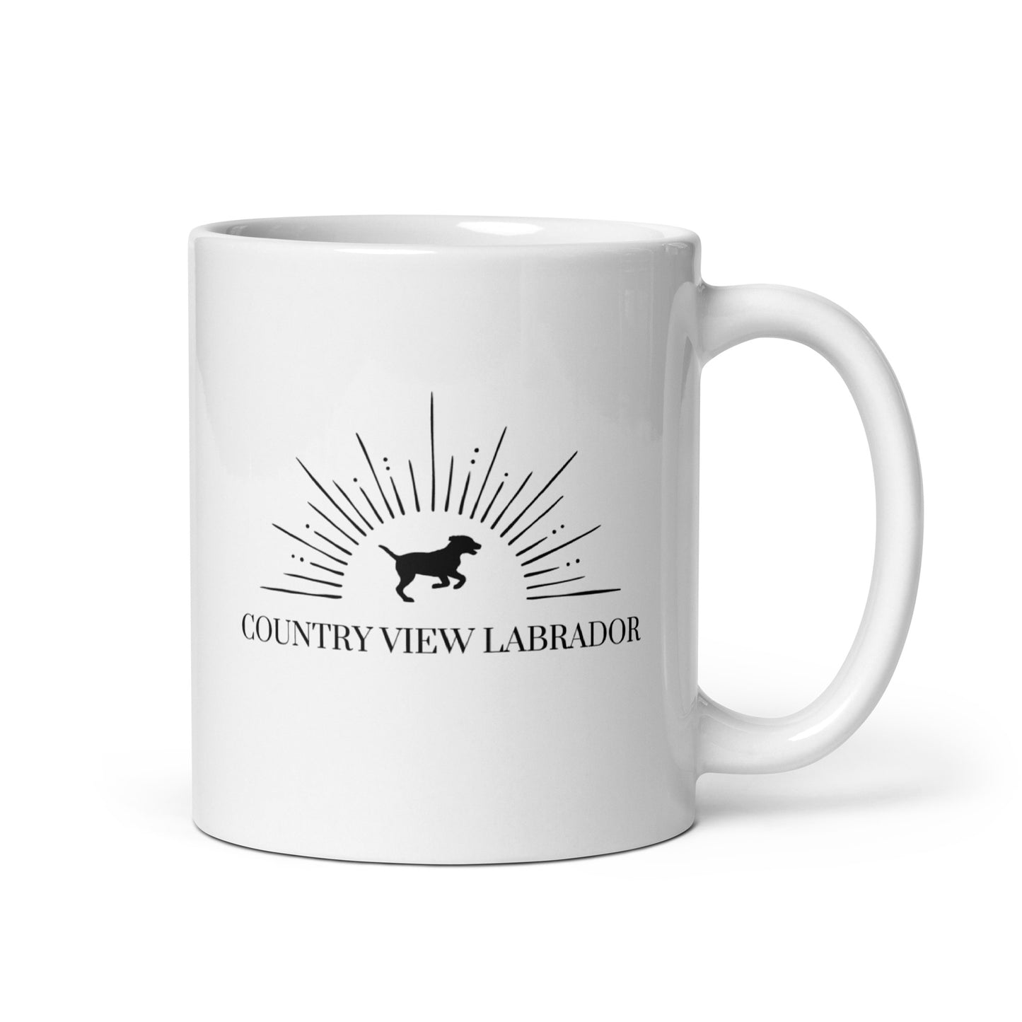 CountryViewLabrador-Mug