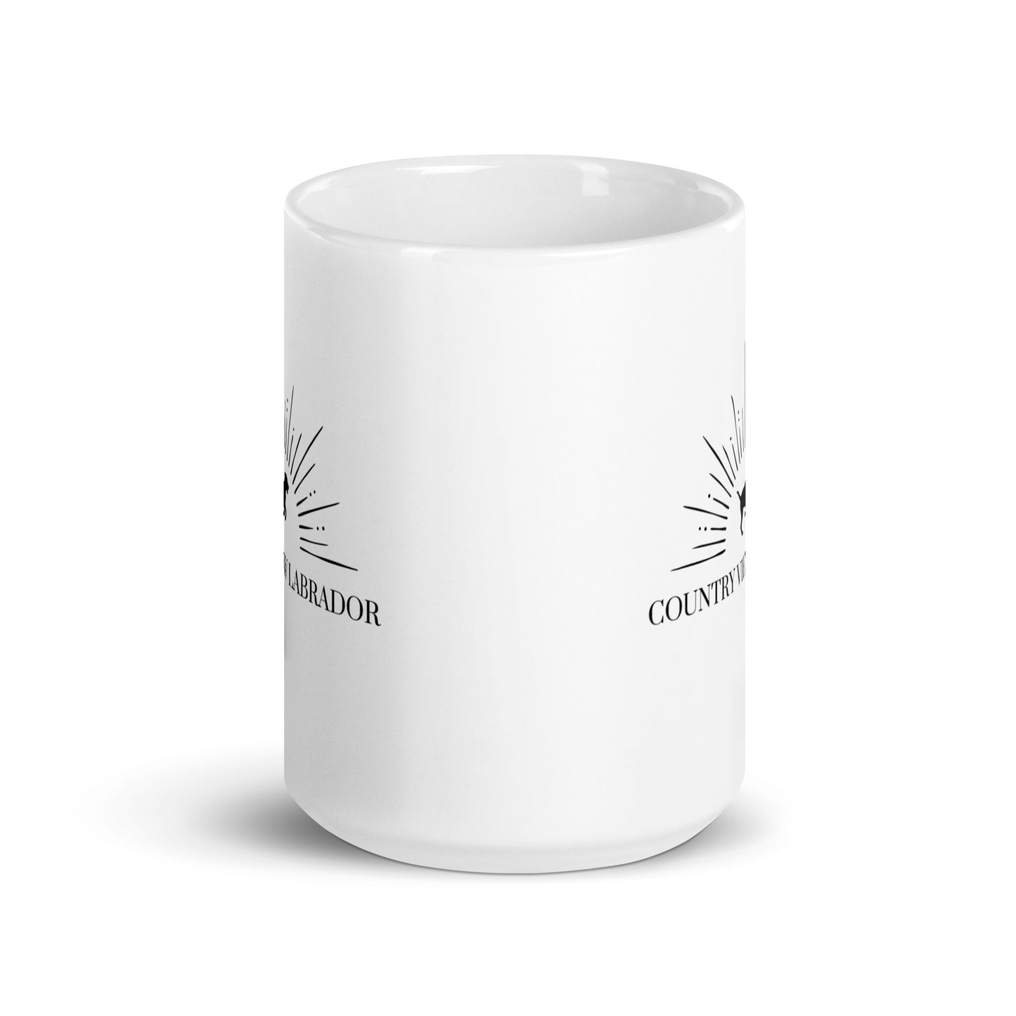 CountryViewLabrador-Mug