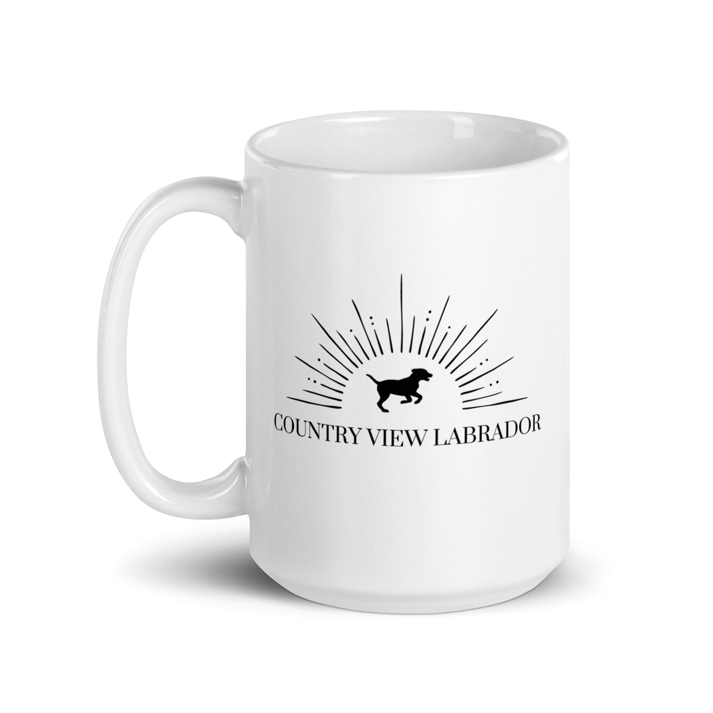 CountryViewLabrador-Mug